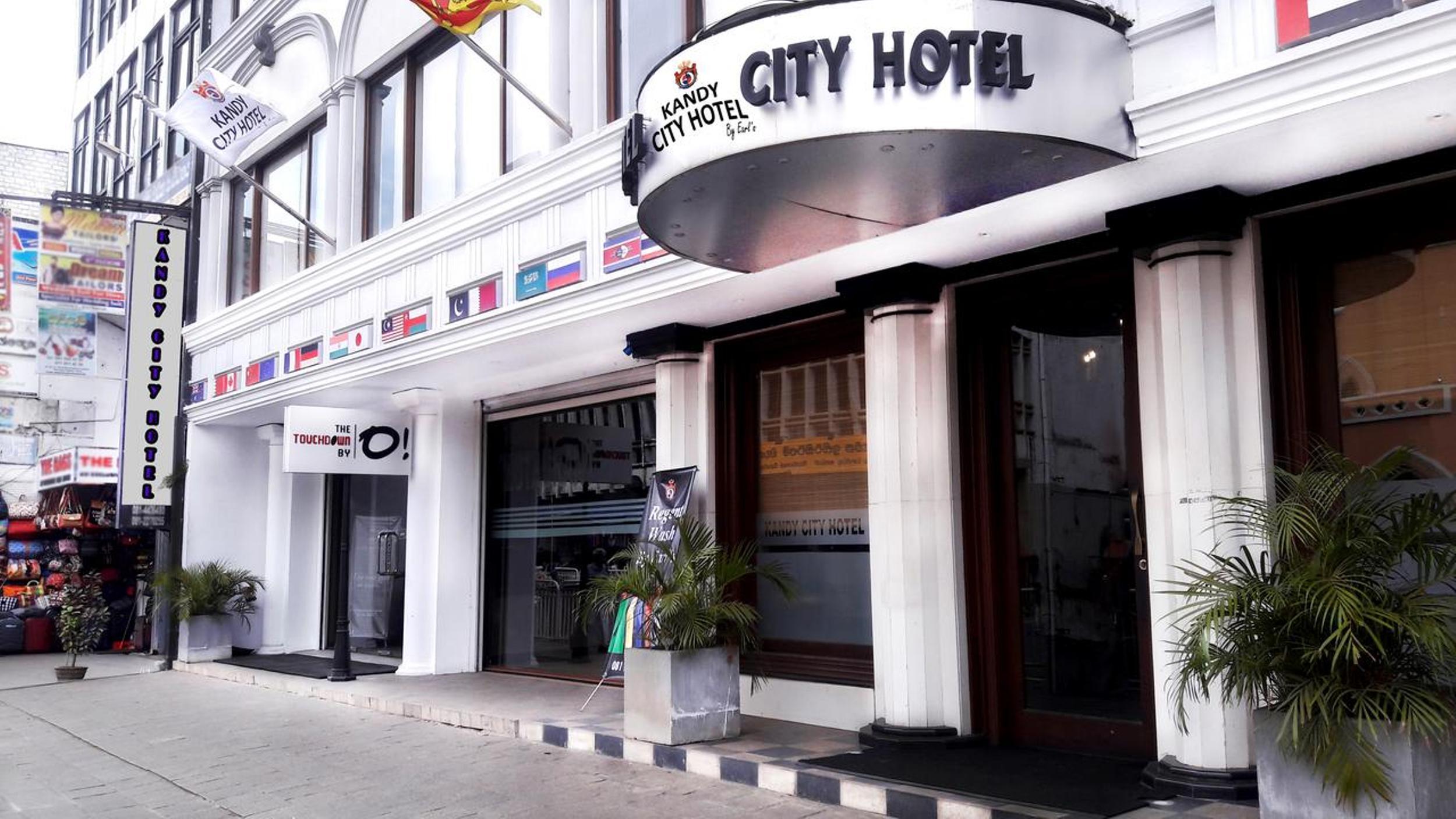 Kandy City Hotel By Earl'S Kültér fotó