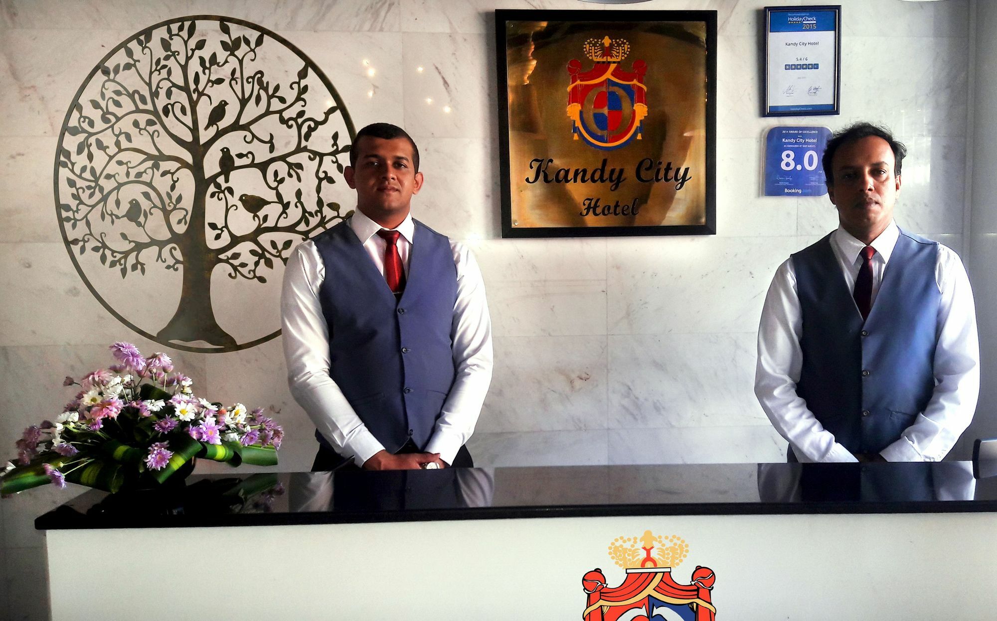 Kandy City Hotel By Earl'S Kültér fotó