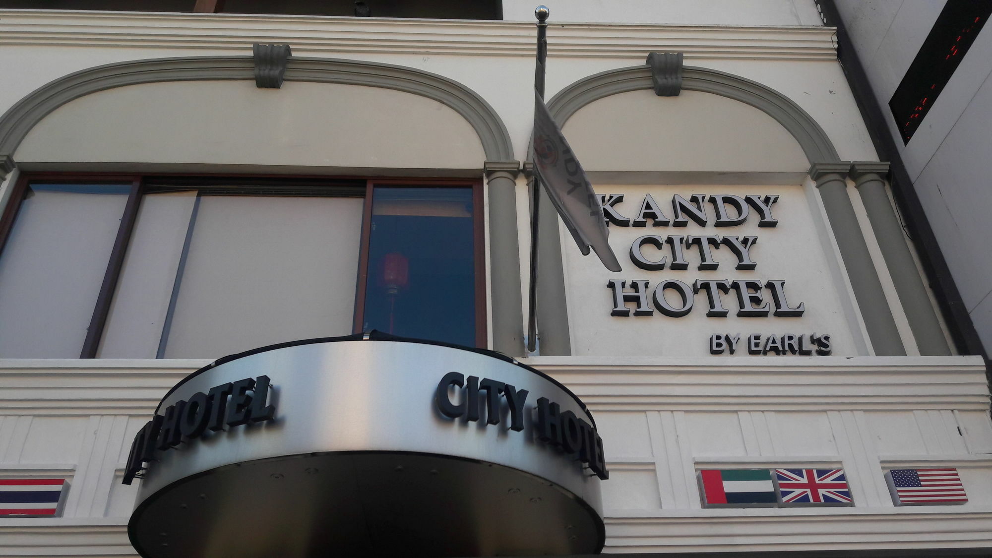 Kandy City Hotel By Earl'S Kültér fotó