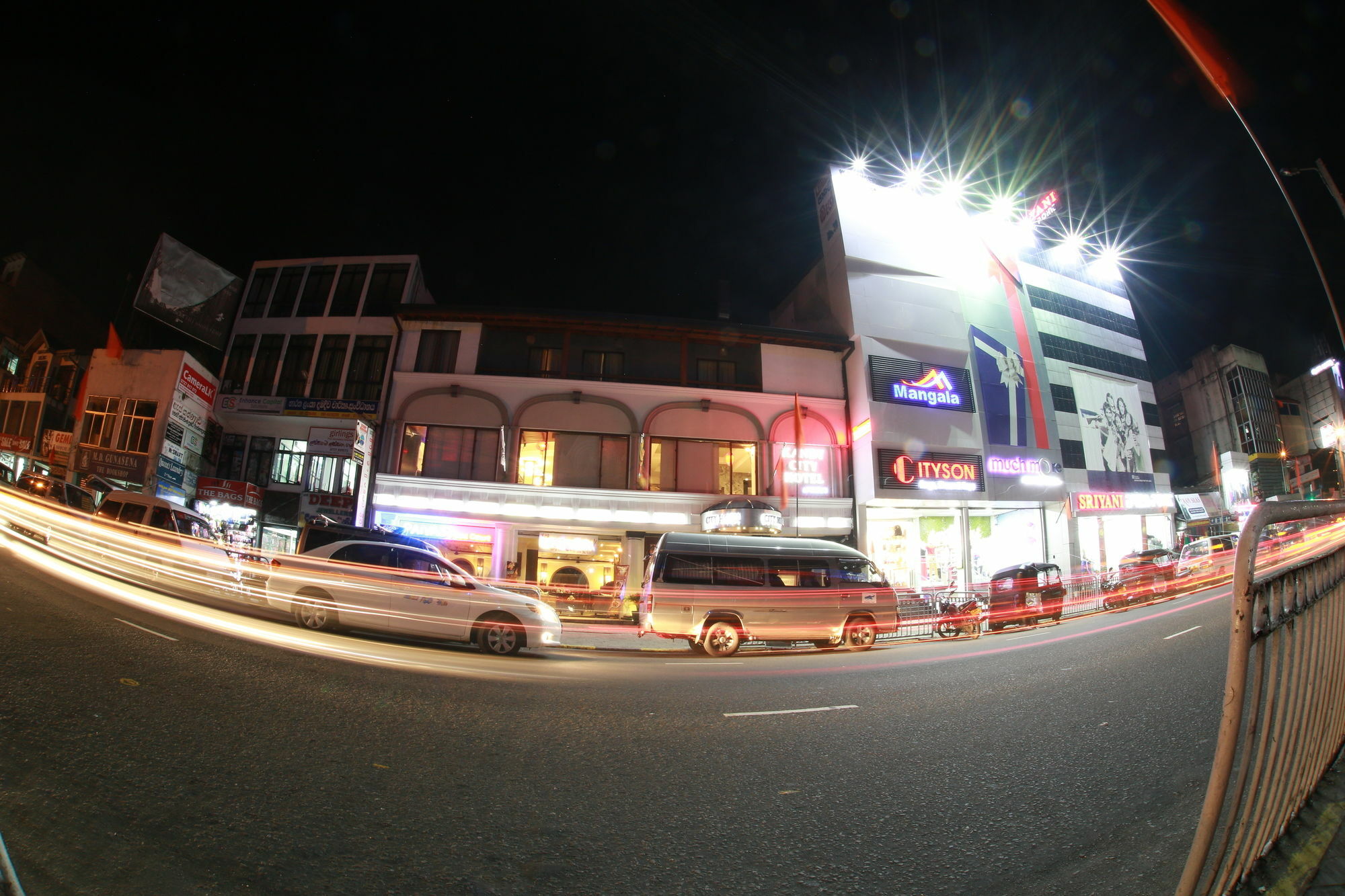 Kandy City Hotel By Earl'S Kültér fotó