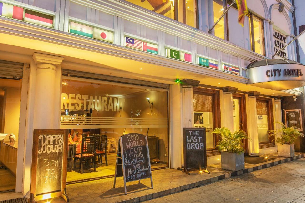 Kandy City Hotel By Earl'S Kültér fotó