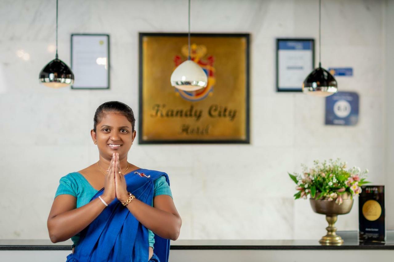 Kandy City Hotel By Earl'S Kültér fotó