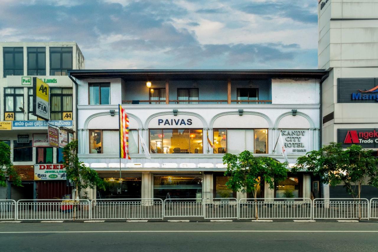 Kandy City Hotel By Earl'S Kültér fotó