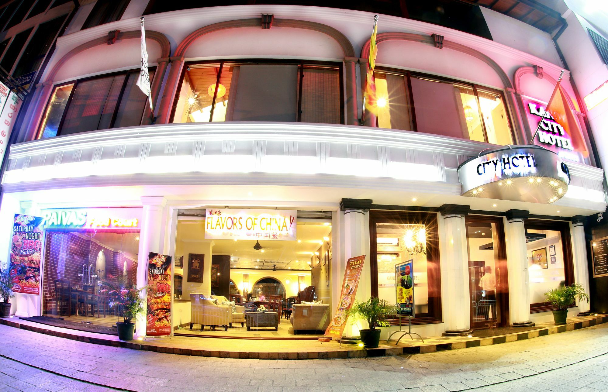 Kandy City Hotel By Earl'S Kültér fotó
